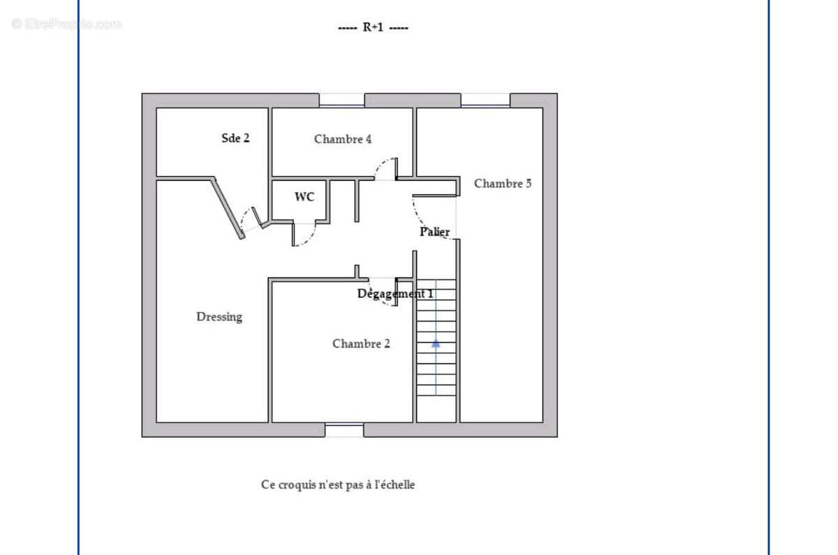 Maison à LA VILLE-DU-BOIS