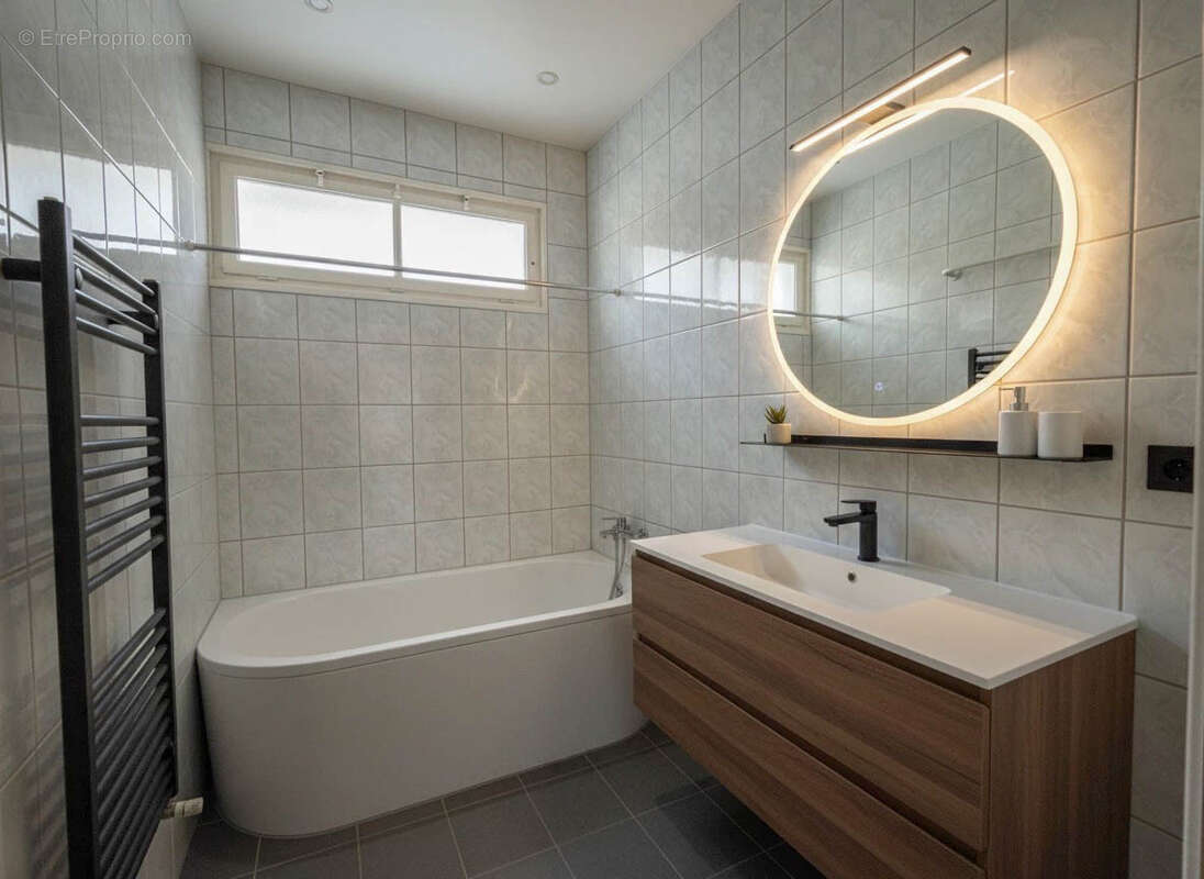 Appartement à METZ