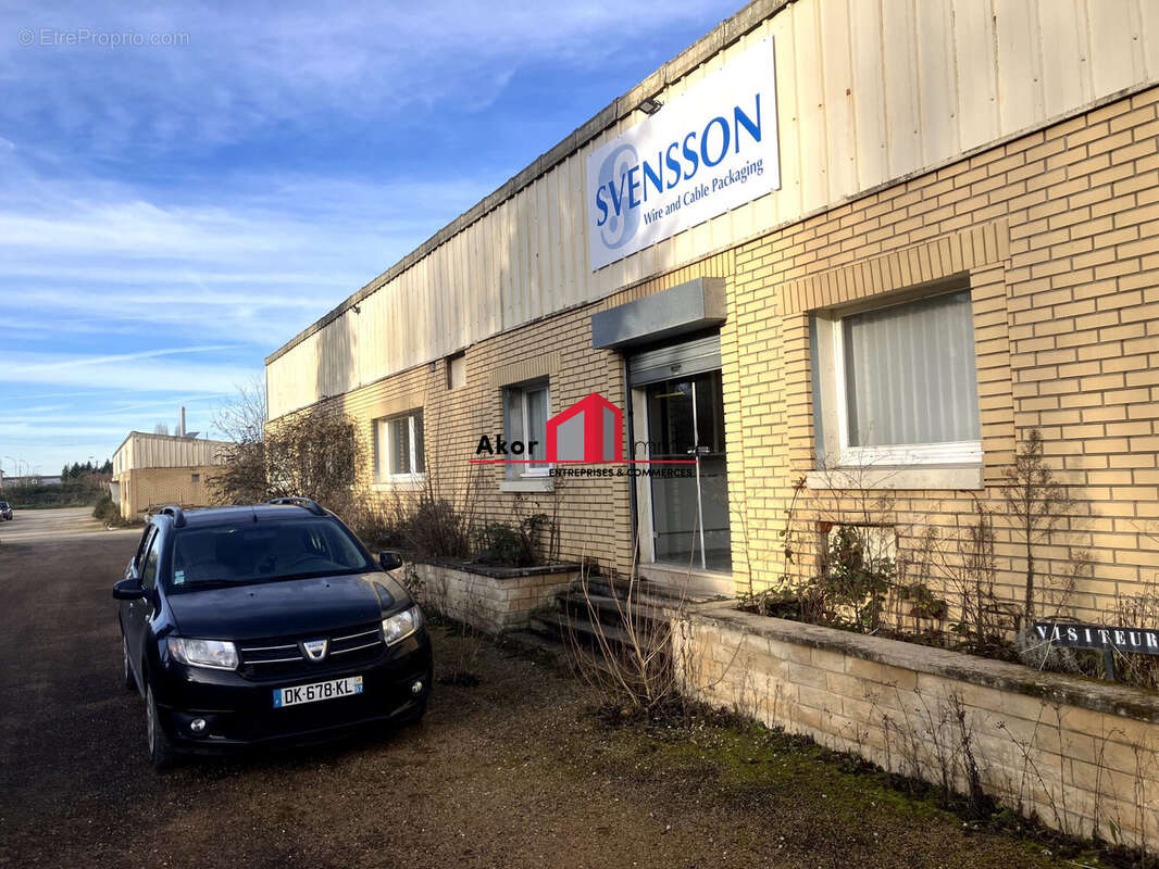 Commerce à SAINT-FLORENTIN