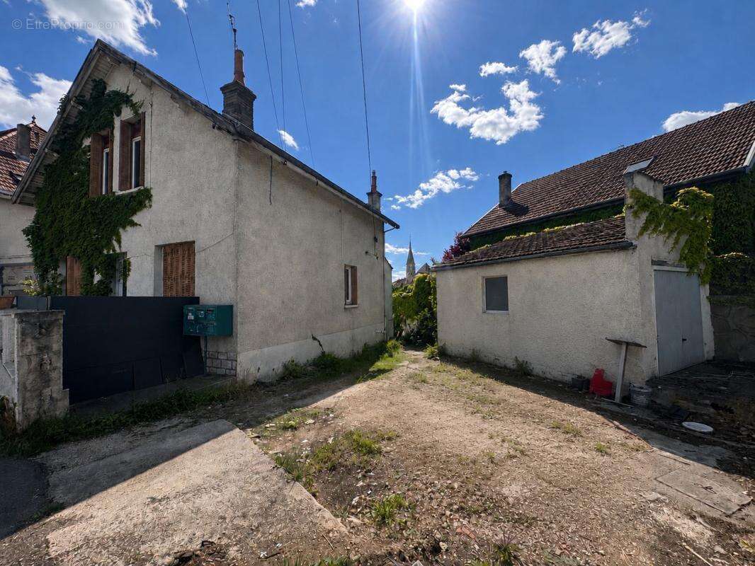 Maison à DIJON