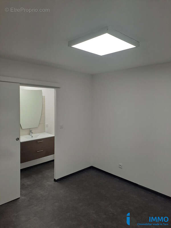 Appartement à SAINT-AMANS-VALTORET
