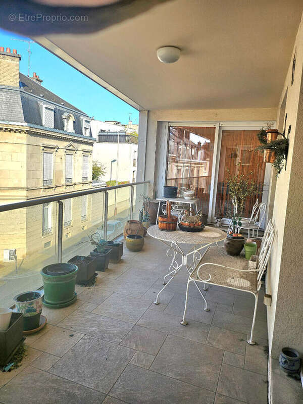 Appartement à REIMS