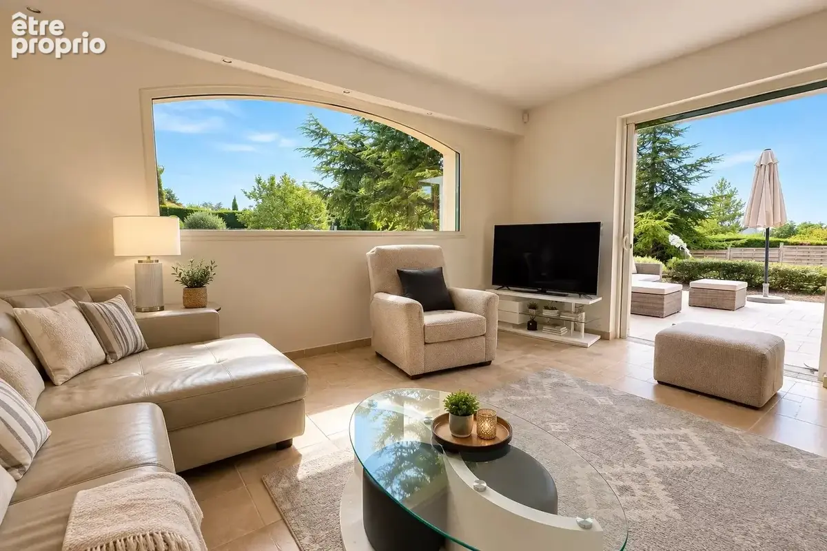 Villa néo provençale 5 pièces + piscine - photo 5