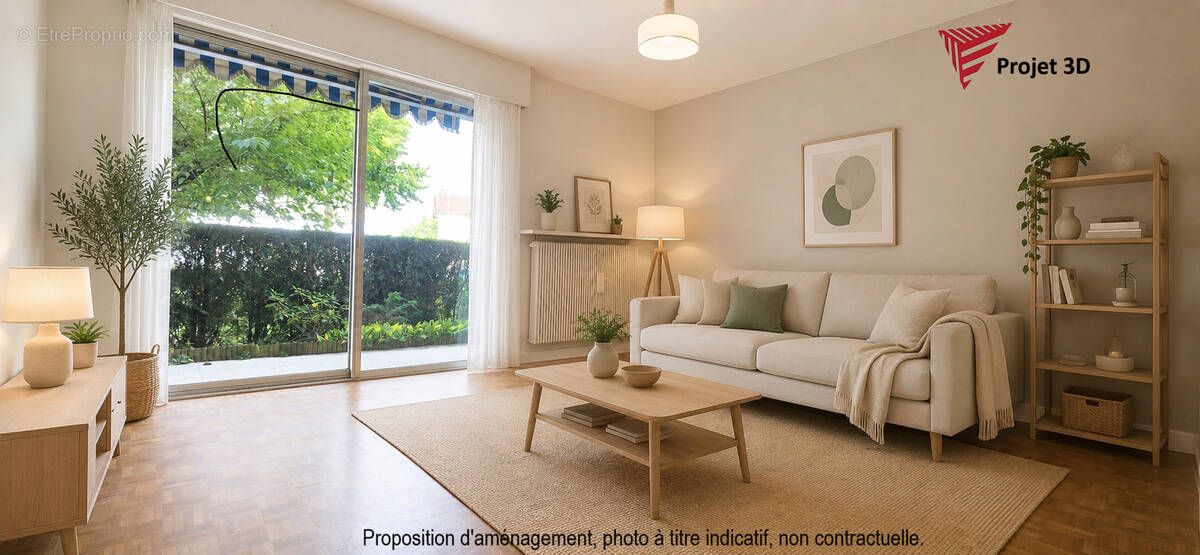 Appartement à COSNE-COURS-SUR-LOIRE