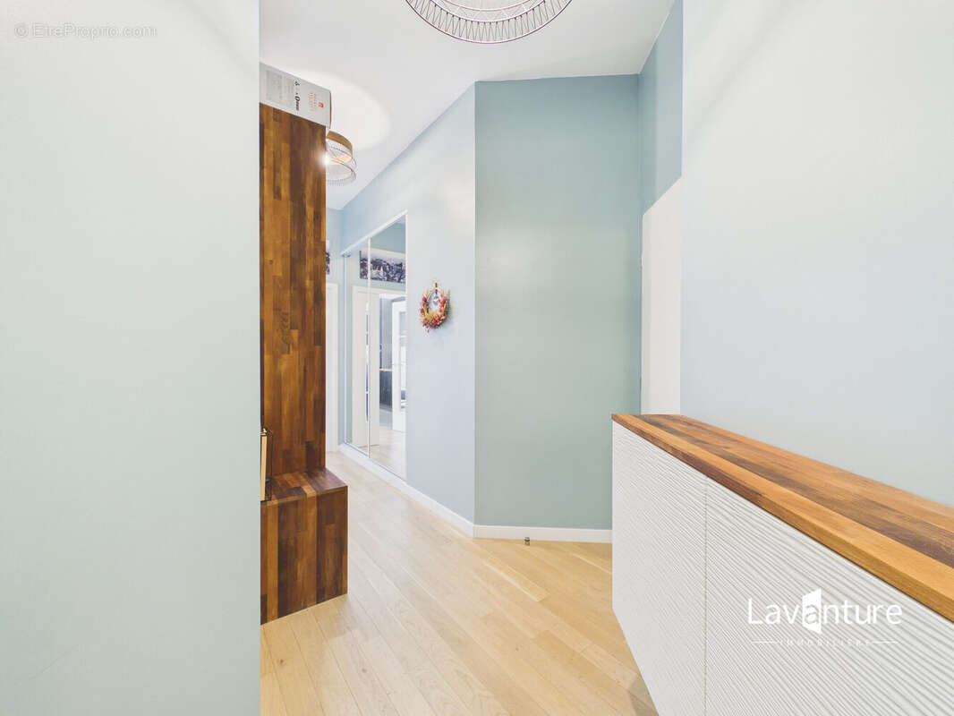 Appartement à CHATENAY-MALABRY