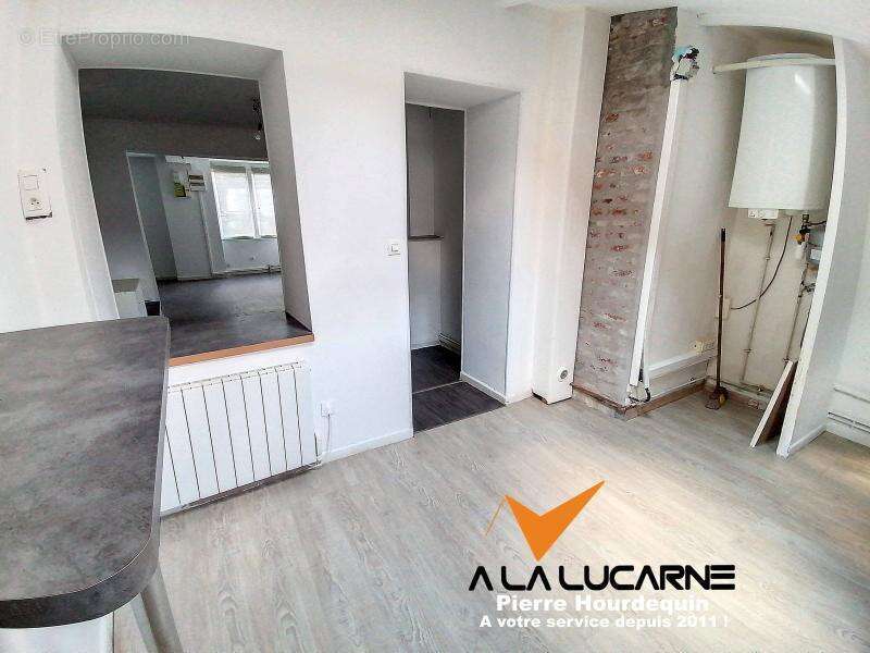 Maison à FRESNES-SUR-ESCAUT