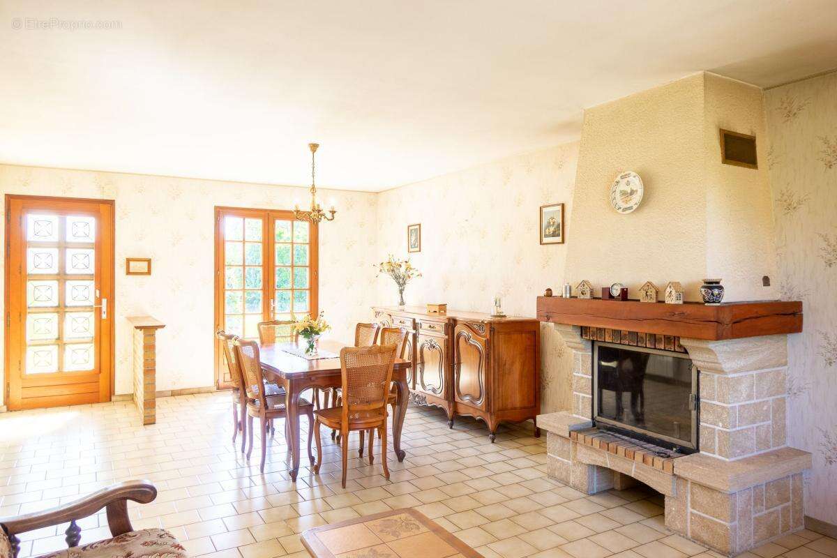 Maison à VENNECY