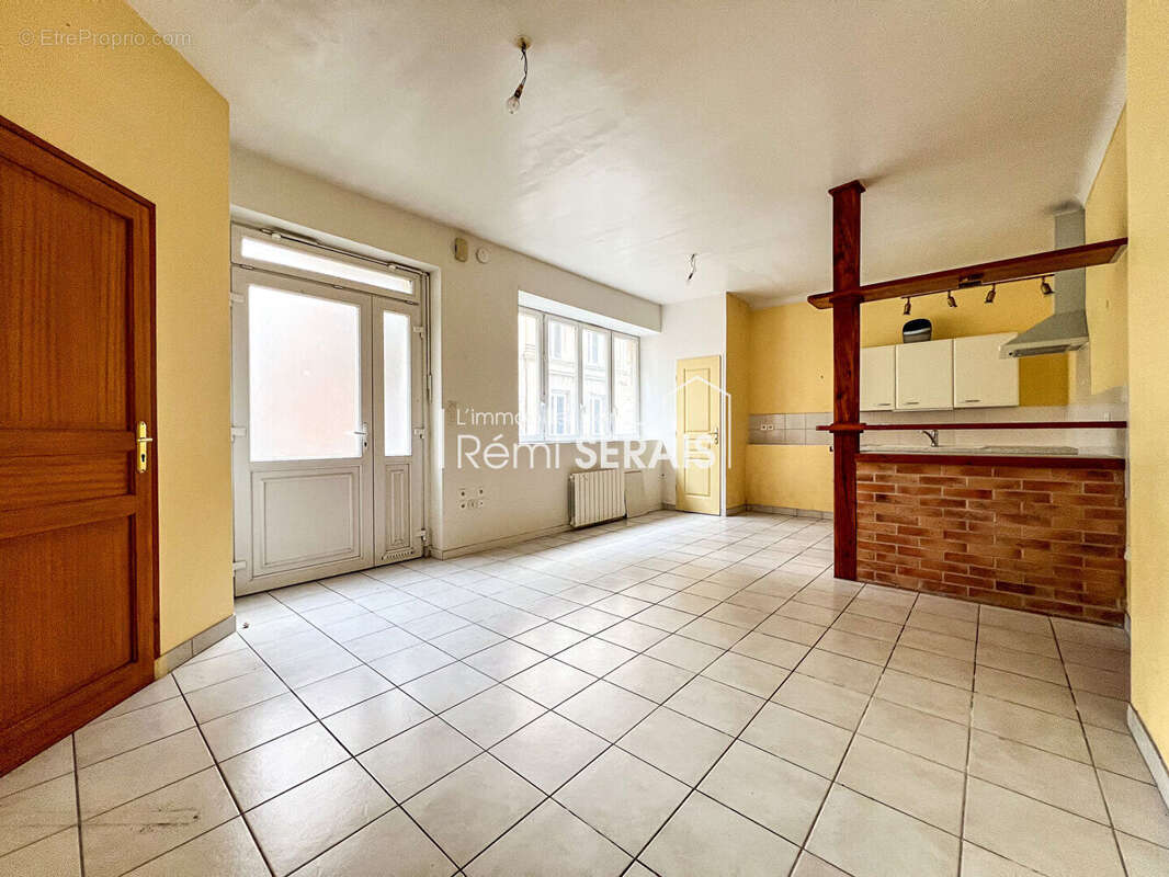Appartement à TRUN