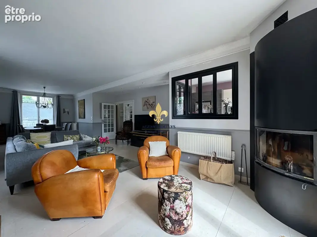 Maison de charme chantilly centre - photo 6
