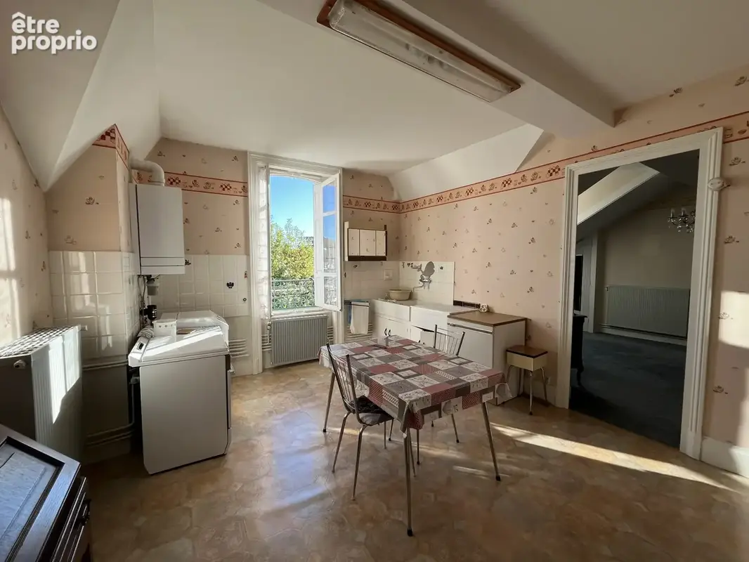Photo Appartement à Saint-Etienne au prix de 74 000€