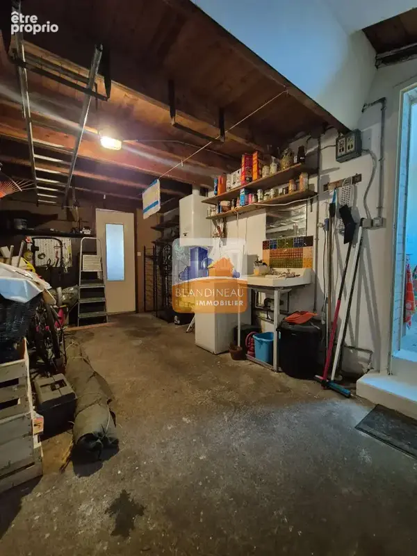 Bouguenais les couets - maison a renover - 2 chambres + bureau - garage - photo 15