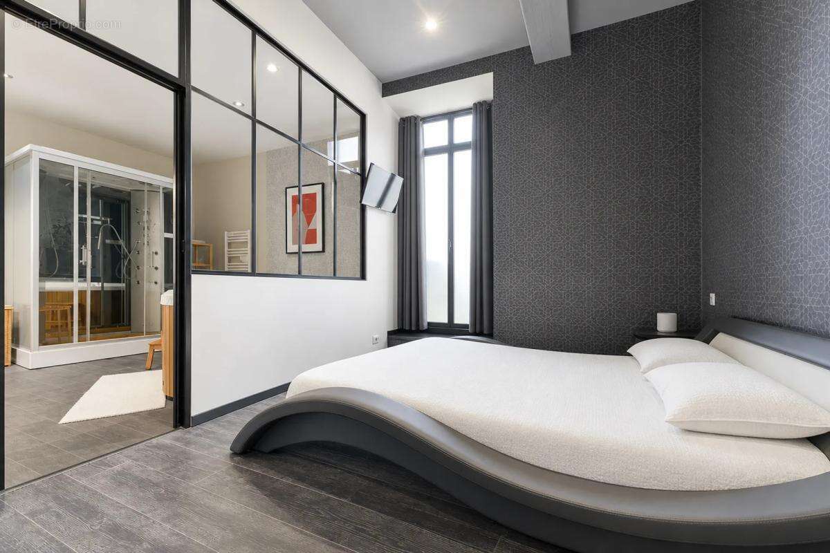 Love Room 45m2 - jacuzzi - Forte rentabilité (14%) à Sainte-Luce - photo 5