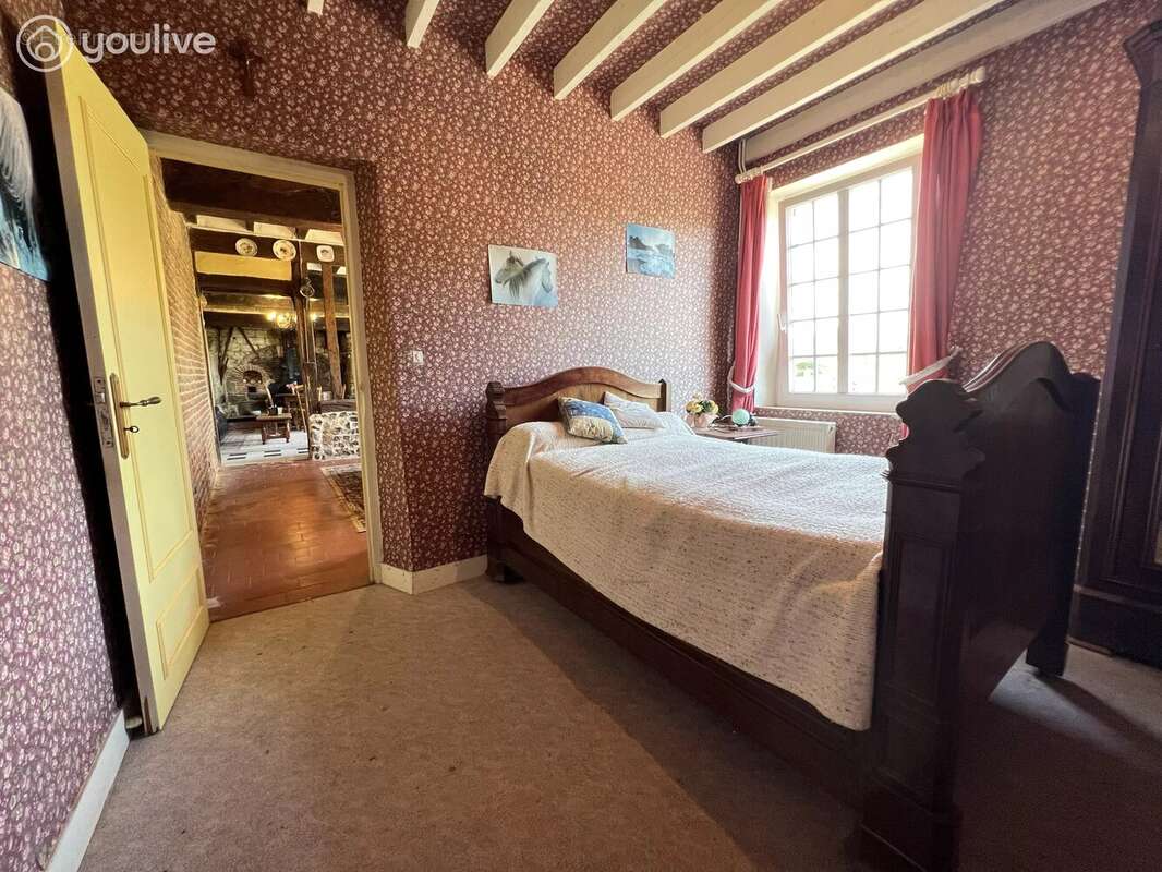 Maison à MANNEVILLE-LA-GOUPIL