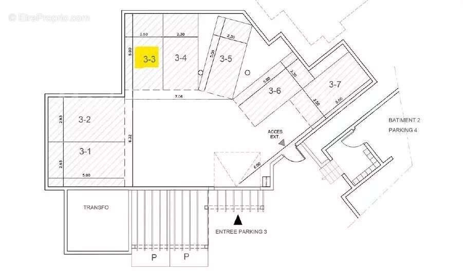 Appartement à GRIMAUD