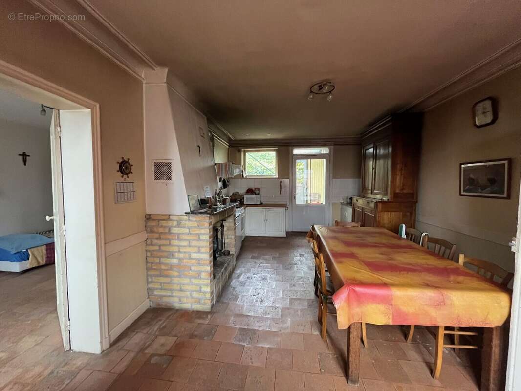 Maison à ARTANNES-SUR-THOUET