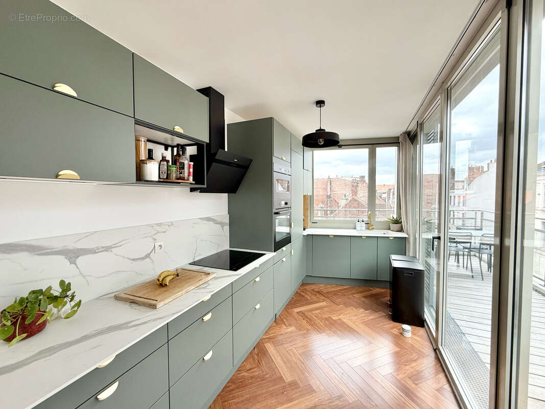 Appartement à LILLE