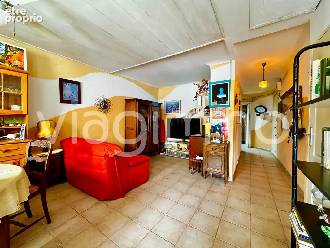 Appartement Toulon 2 pièce(s) 48 m2 - photo 3