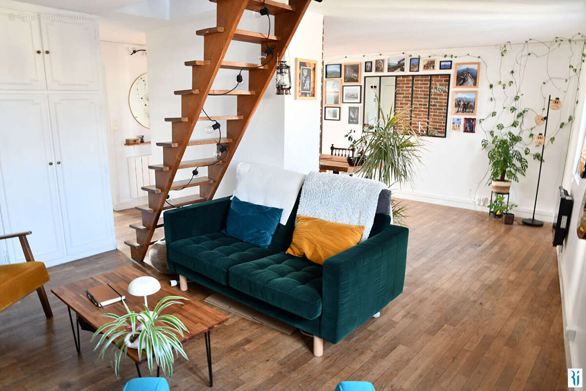 Appartement à ROUEN