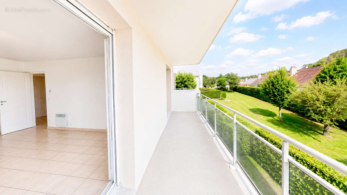 Montivilliers  - appartement t2 de 42.9 m² avec balcon et stationnement privatif - photo 2