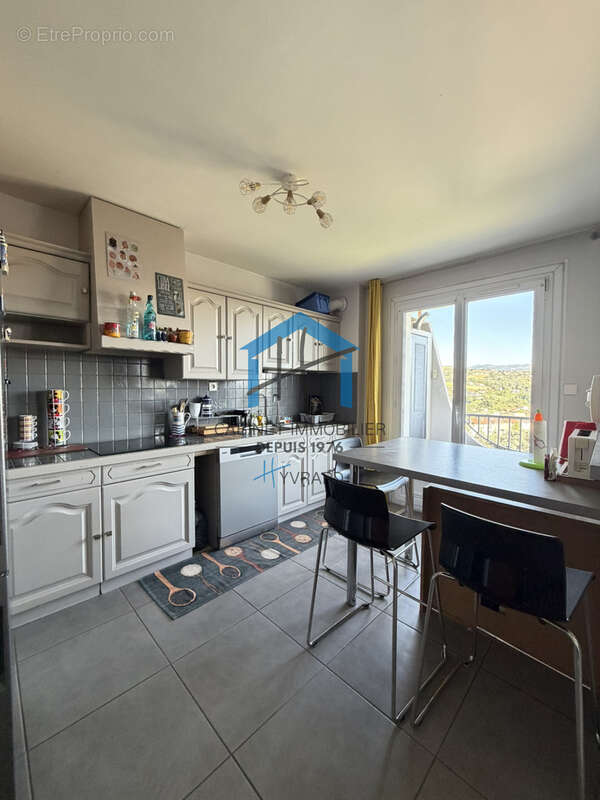 Appartement à LA GRAND-CROIX
