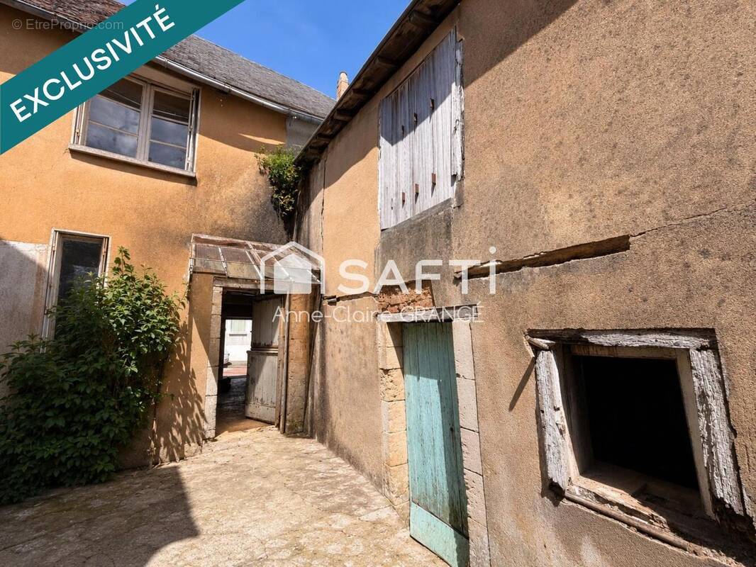 Photo 1 - Maison à SILLE-LE-GUILLAUME