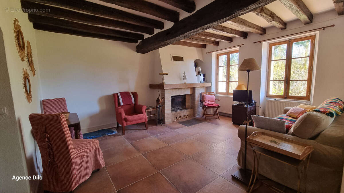 Maison à TURNY