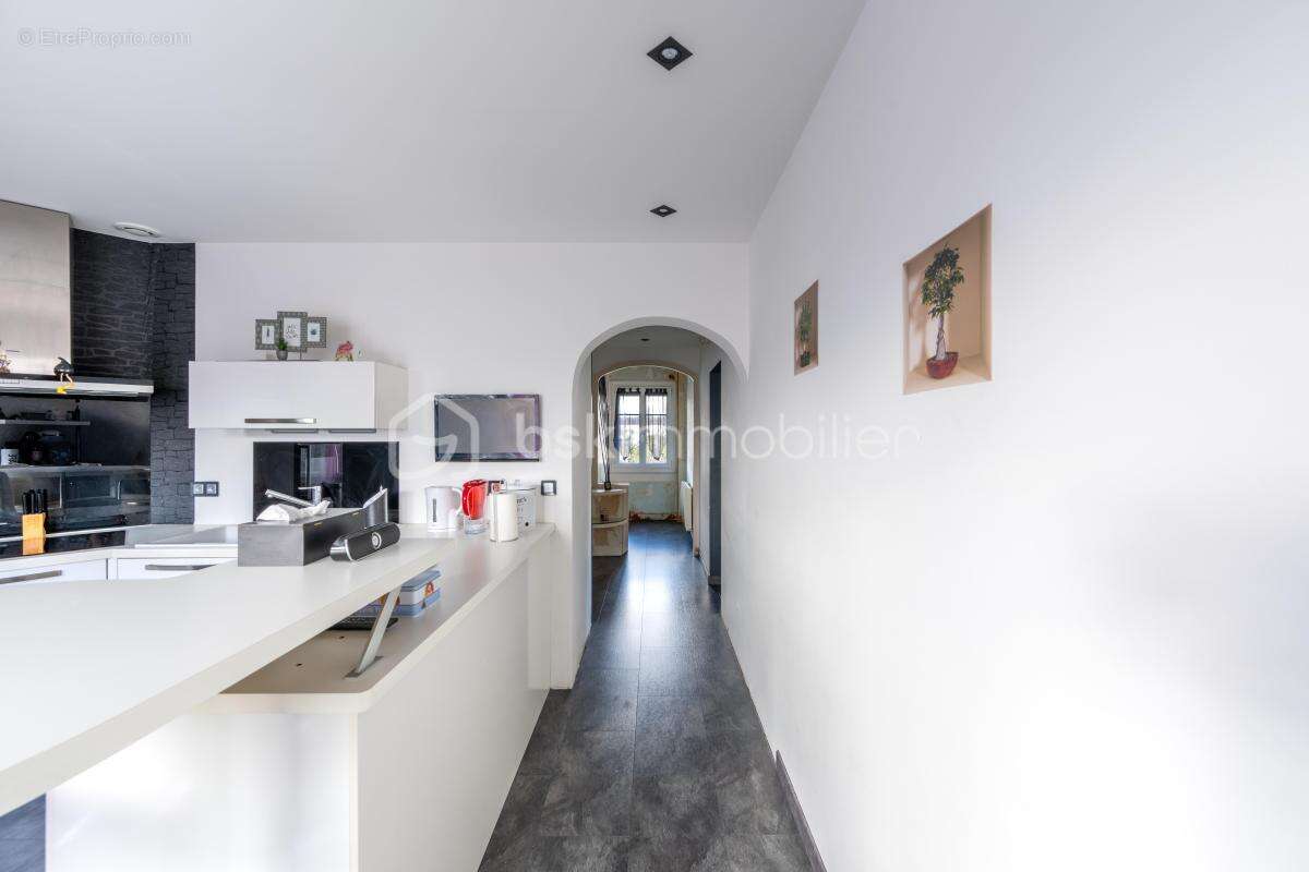 Maison à DEOLS