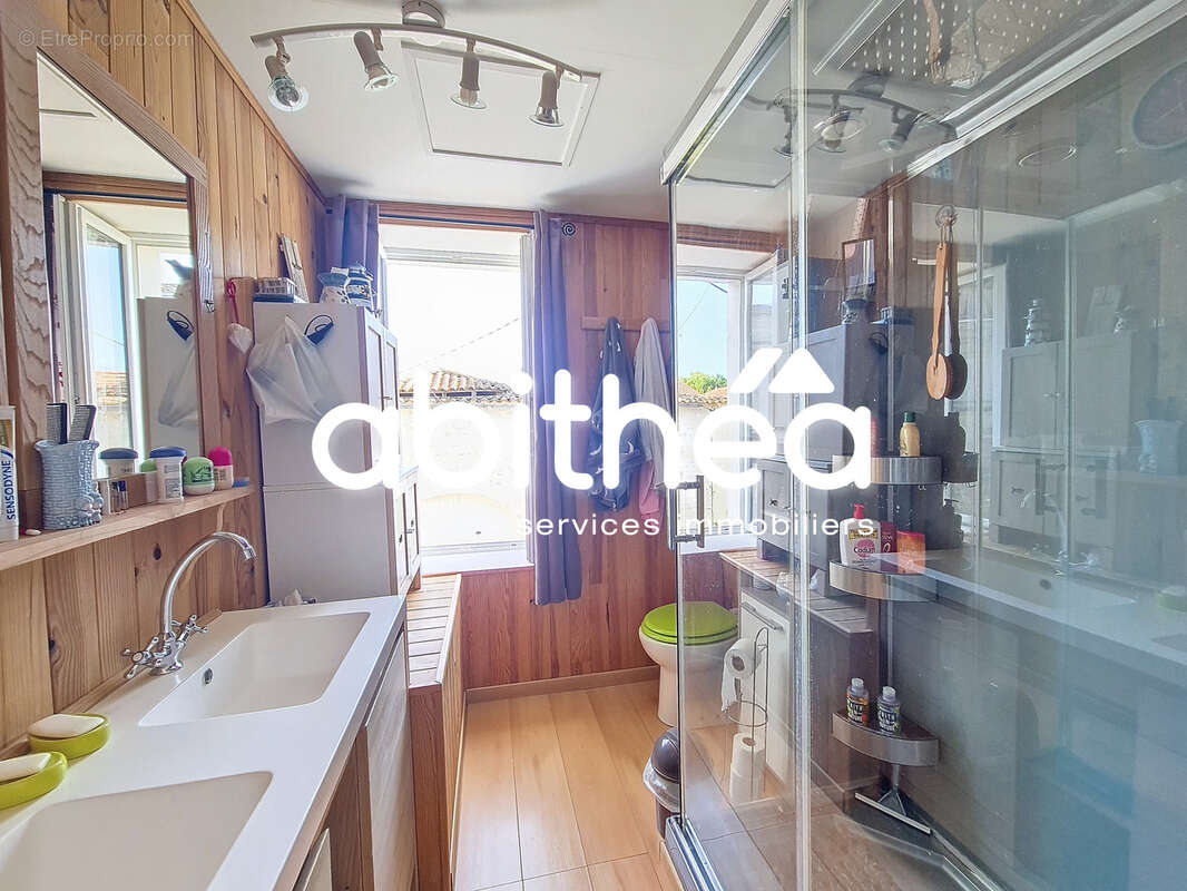 Maison à SAINT-FORT-SUR-GIRONDE