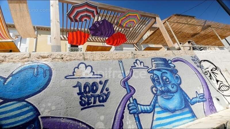  INVESTISSEMENT MALIN À SÈTE  Studio lumineux avec vue marina, loggia et climatisation dans le quartier très recherché des Quill - photo 10