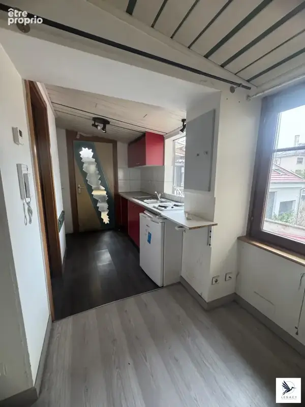 Appartement 1 pièce 23 m² à vendre à Strasbourg (67100) - photo 5