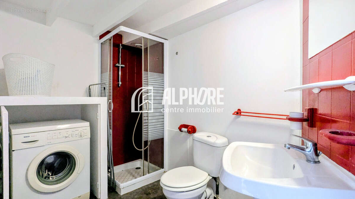 Appartement à SAINT-MICHEL-CHEF-CHEF