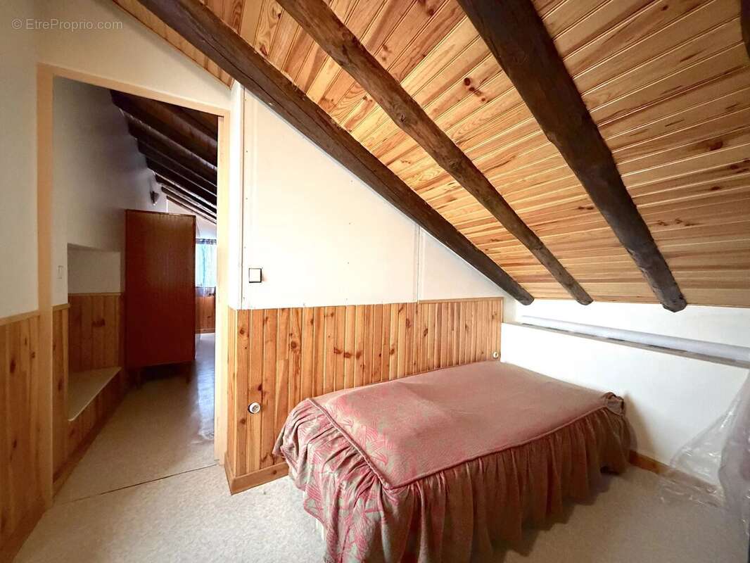 Maison à SOLLIERES-SARDIERES