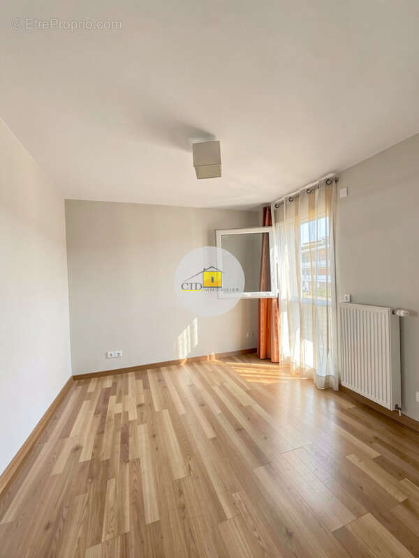 Appartement à CHASSIEU