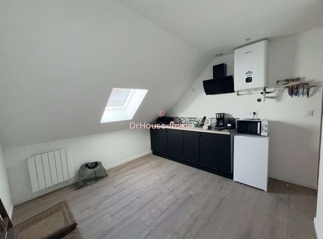 Appartement à DIEPPE