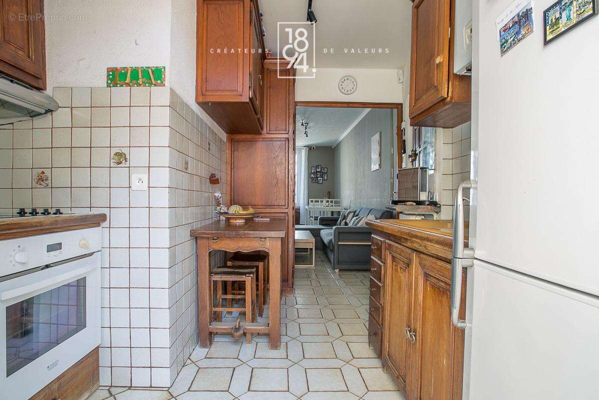 Maison à MARSEILLE-7E