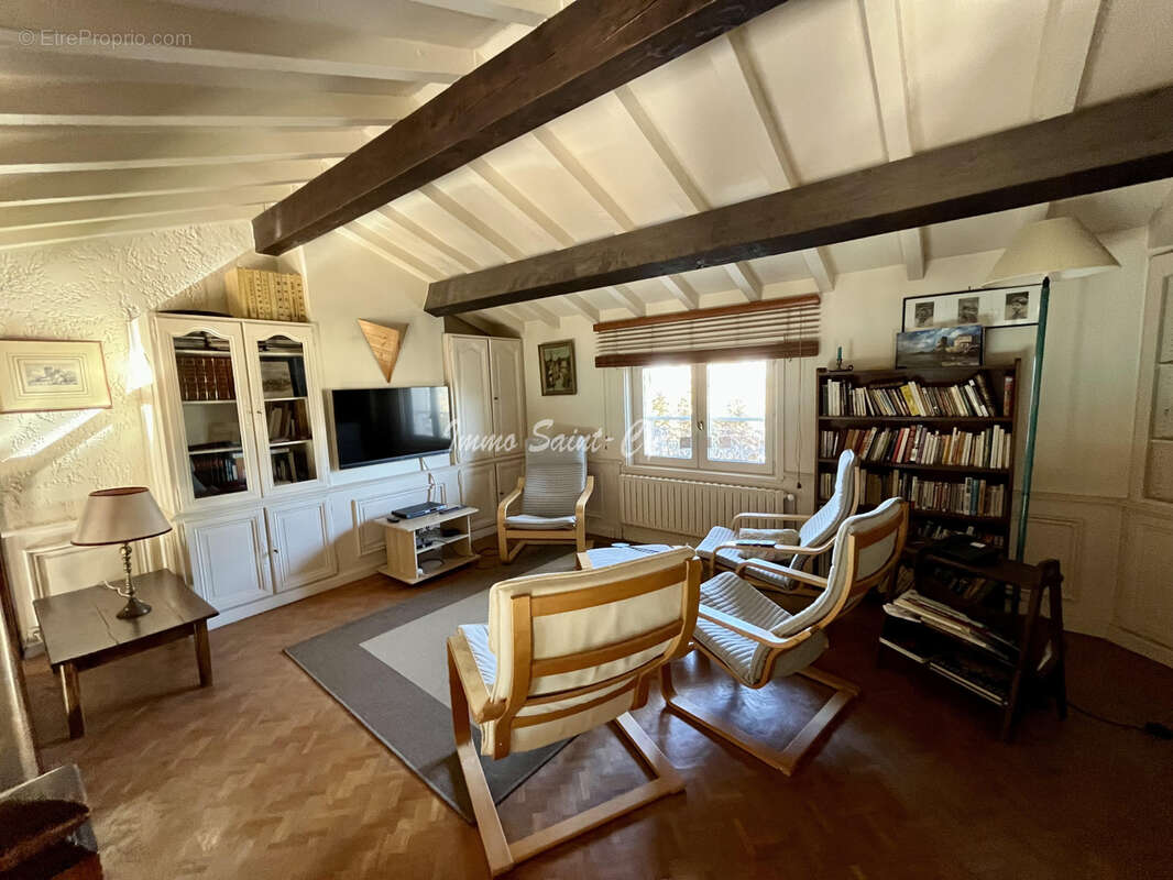 Maison à SAINT-GERMAIN-AU-MONT-D'OR