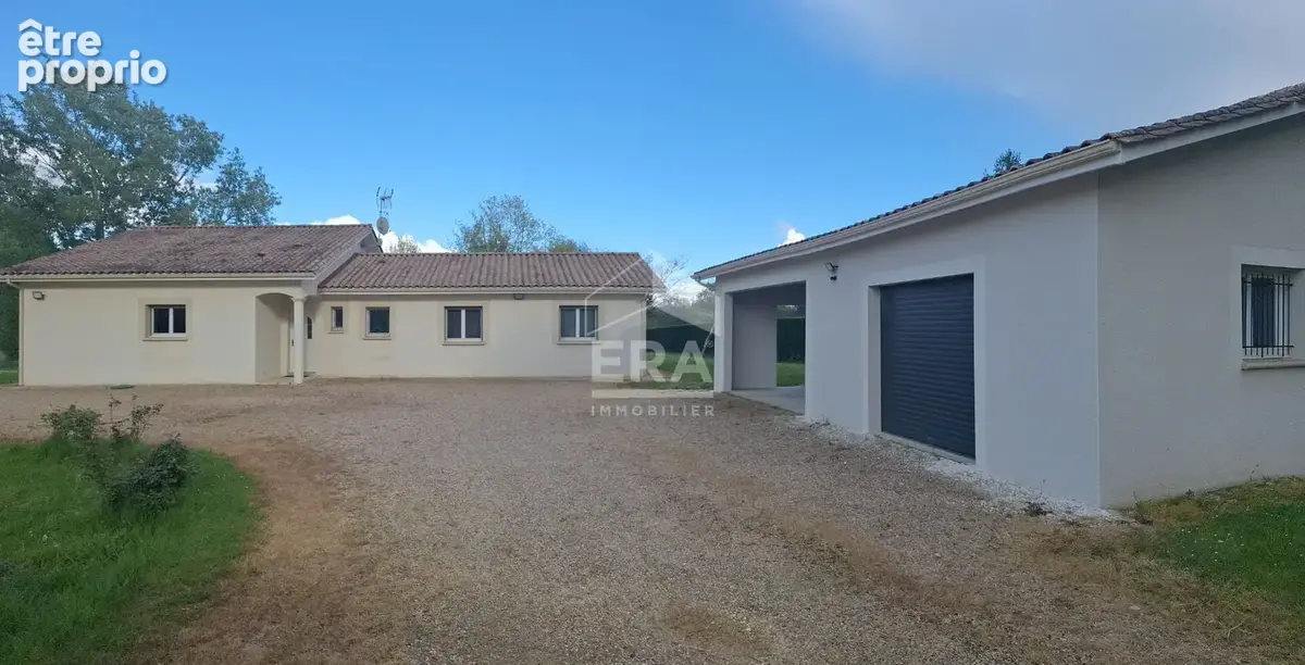 Maison à MENESPLET