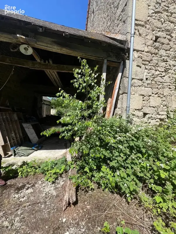 Grange à vendre dans la Creuse – terrain 569 m² - photo 3