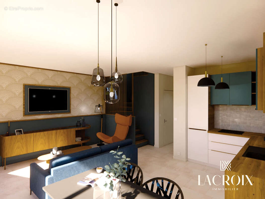 Appartement à CANCALE