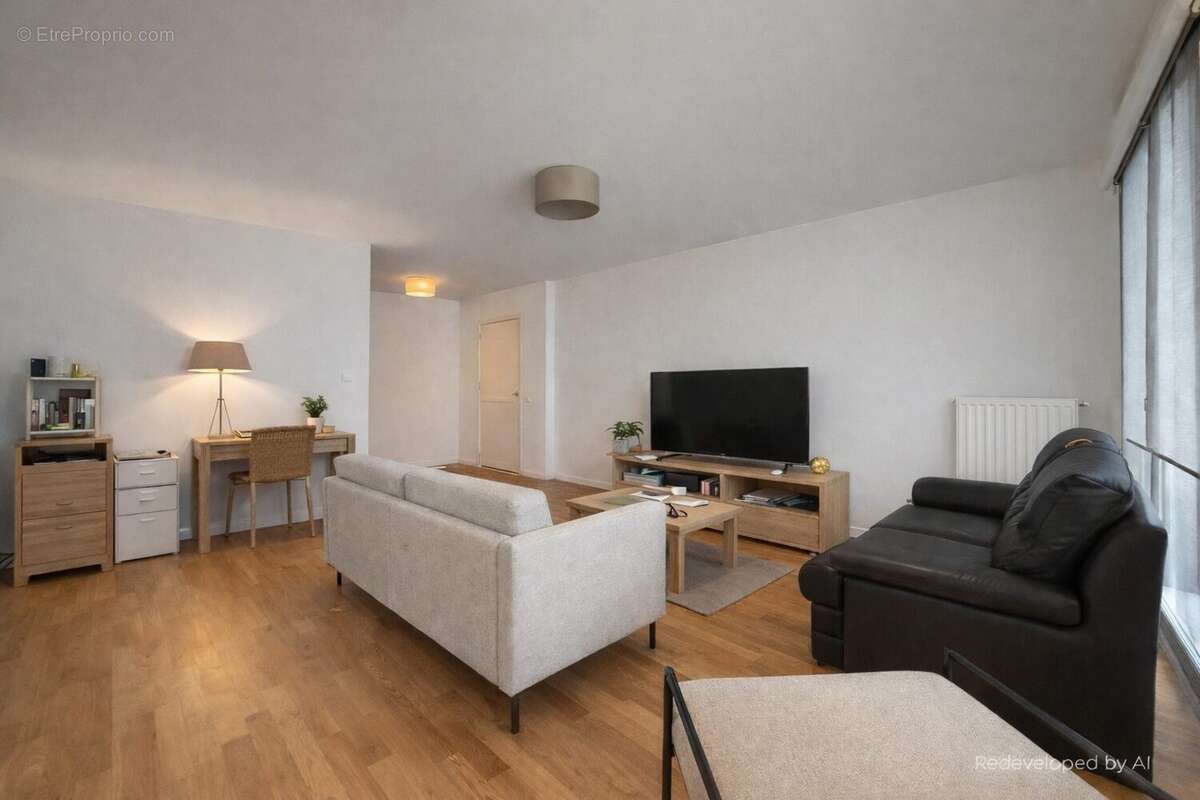 Appartement à JUVISY-SUR-ORGE