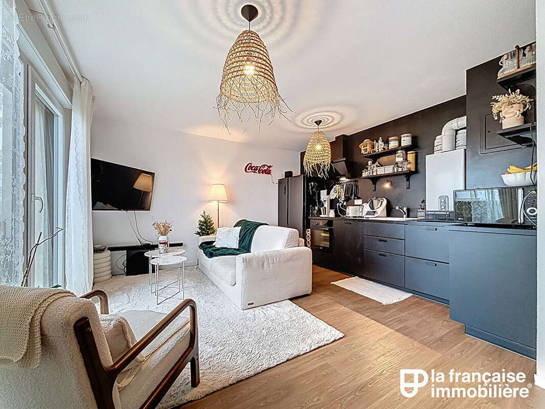 Appartement à LE RHEU