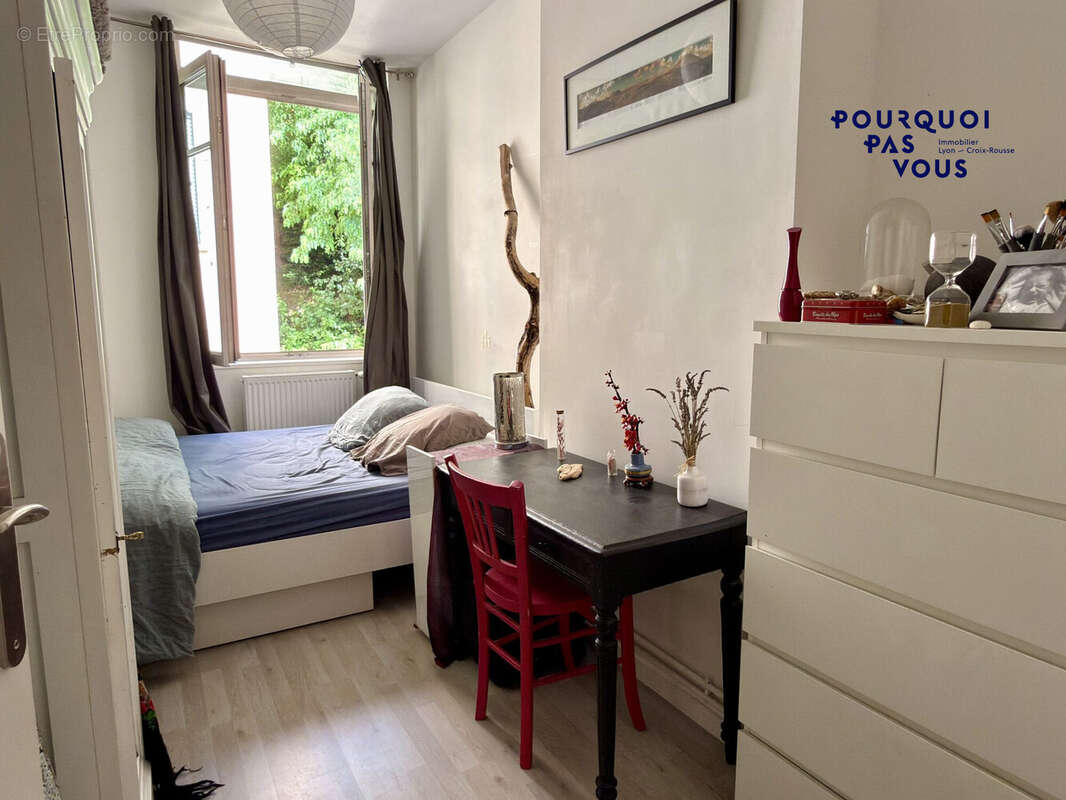 Appartement à LYON-4E