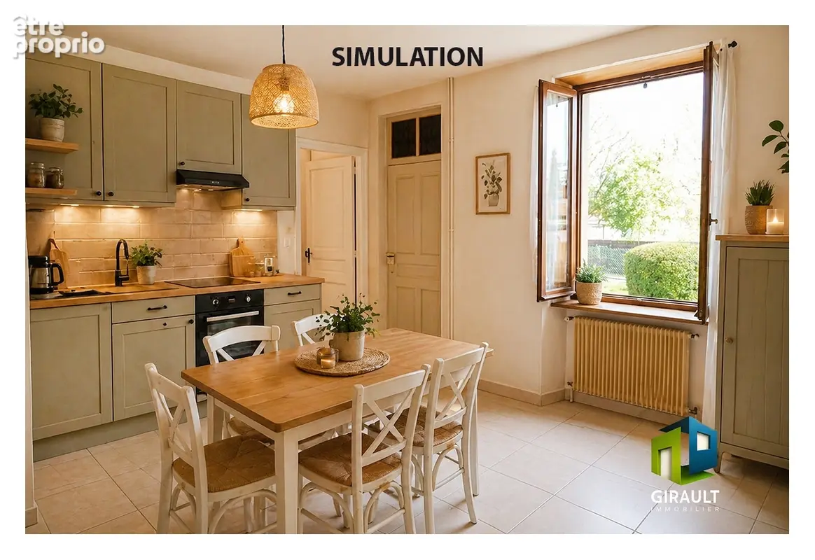 Maison 101 m² à Luxeuil-Les-Bains  - photo 1
