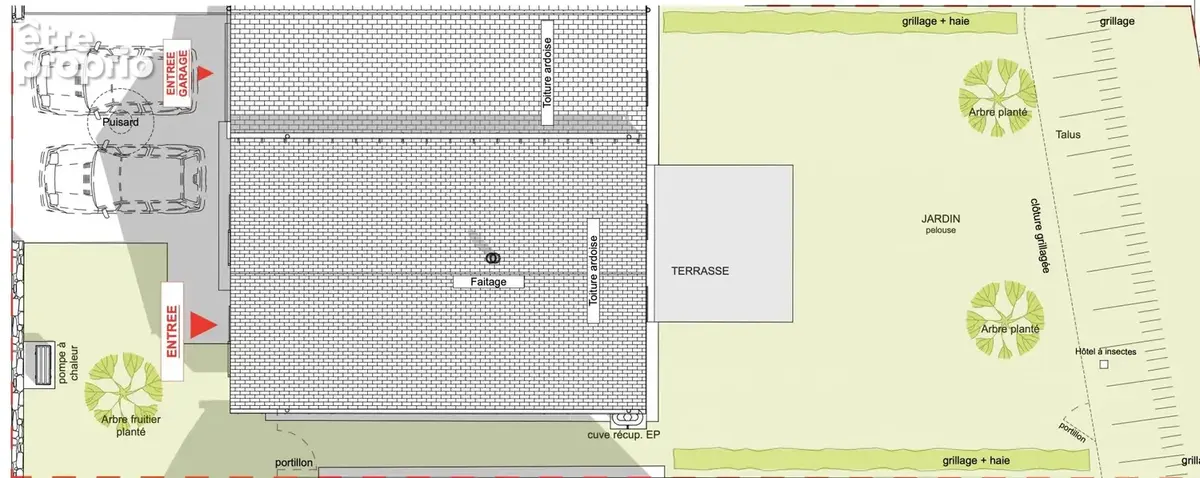 Maison 5 pièces 122 m² à vendre à Larmor-Baden (56870) - photo 6