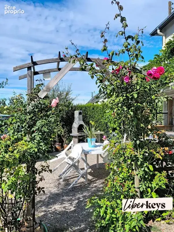 Maison familiale PRÊTE À VIVRE de 120m2- centre de L'AIGLE  - 4 chambres - terrain de 625m2 et balcon orienté sud - photo 12