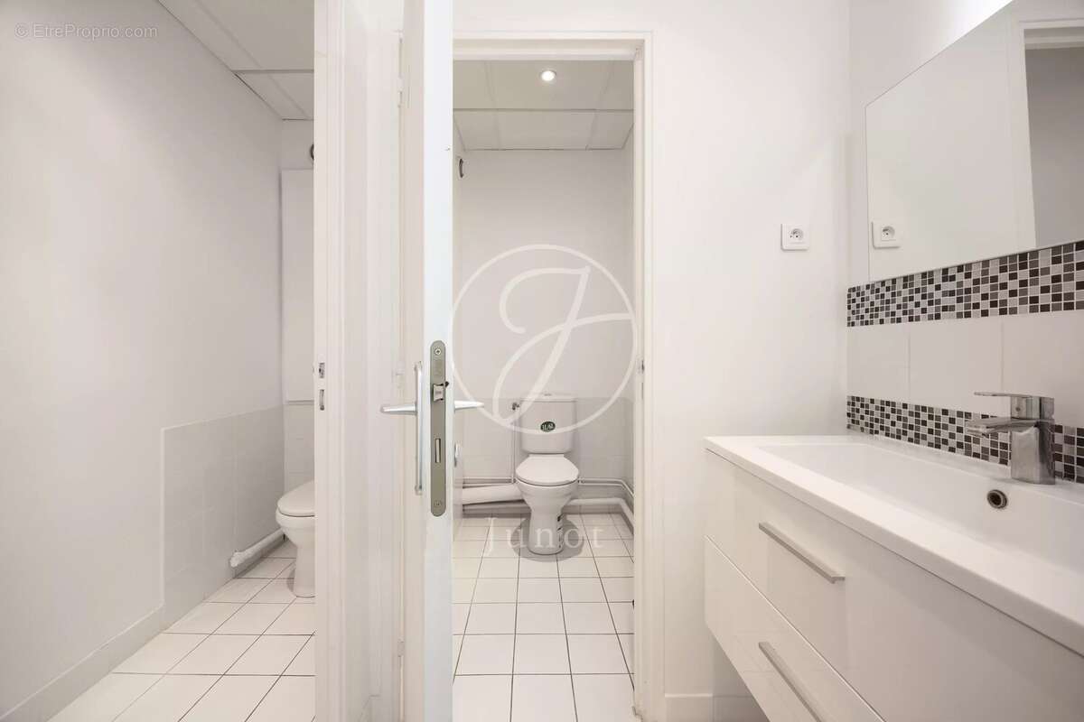 Commerce à LEVALLOIS-PERRET