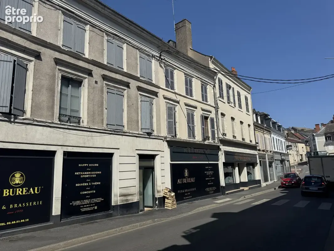 Commerce à VIERZON