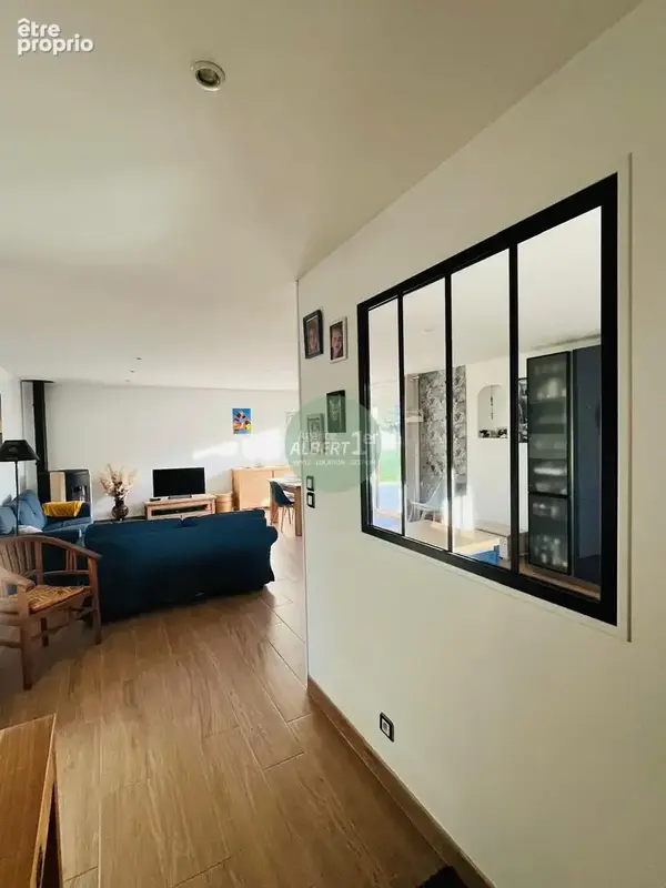 Maison 5 pièces 110 m² à vendre à Beaurepaire (76280) - photo 6