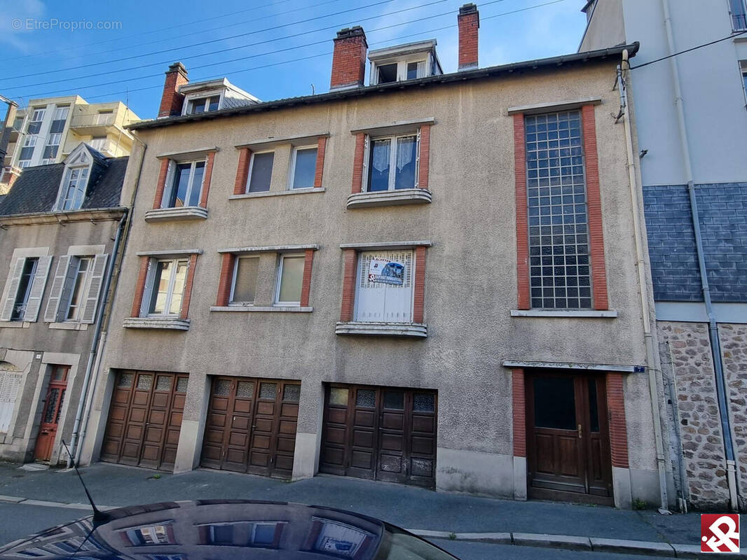 Appartement à GUERET