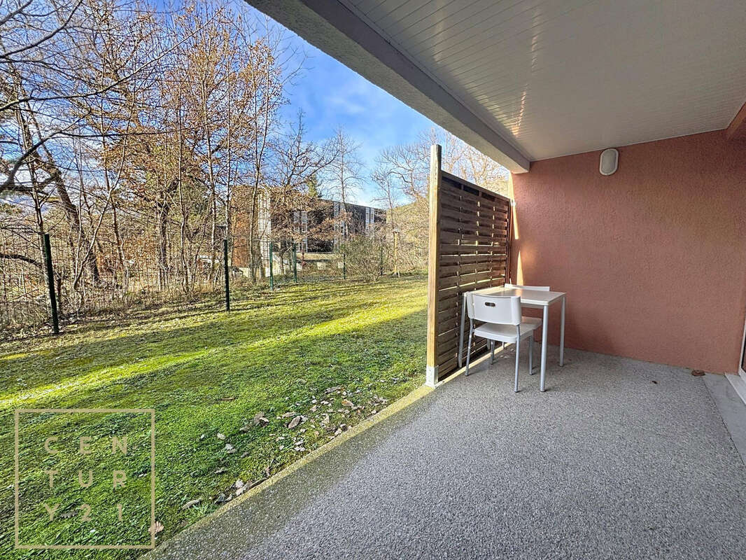 Charmant studio avec terrasse à Vernet-les-Bains S - photo 10